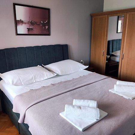 Apartament Prlić Makarska Zewnętrze zdjęcie