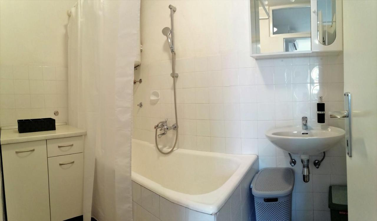 Apartament Prlić Makarska Zewnętrze zdjęcie