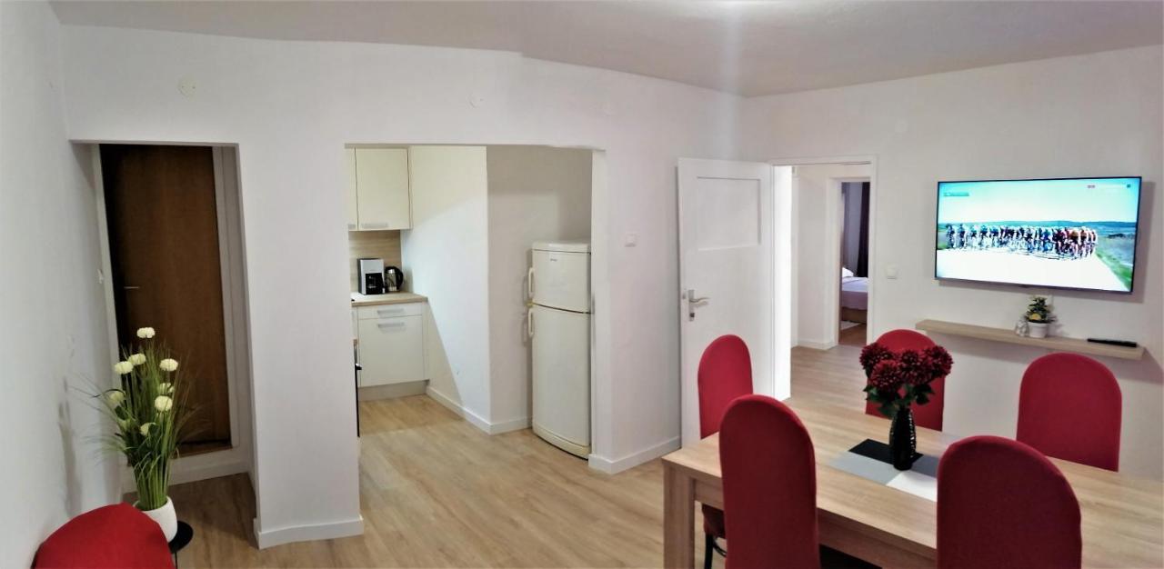 Apartament Prlić Makarska Zewnętrze zdjęcie