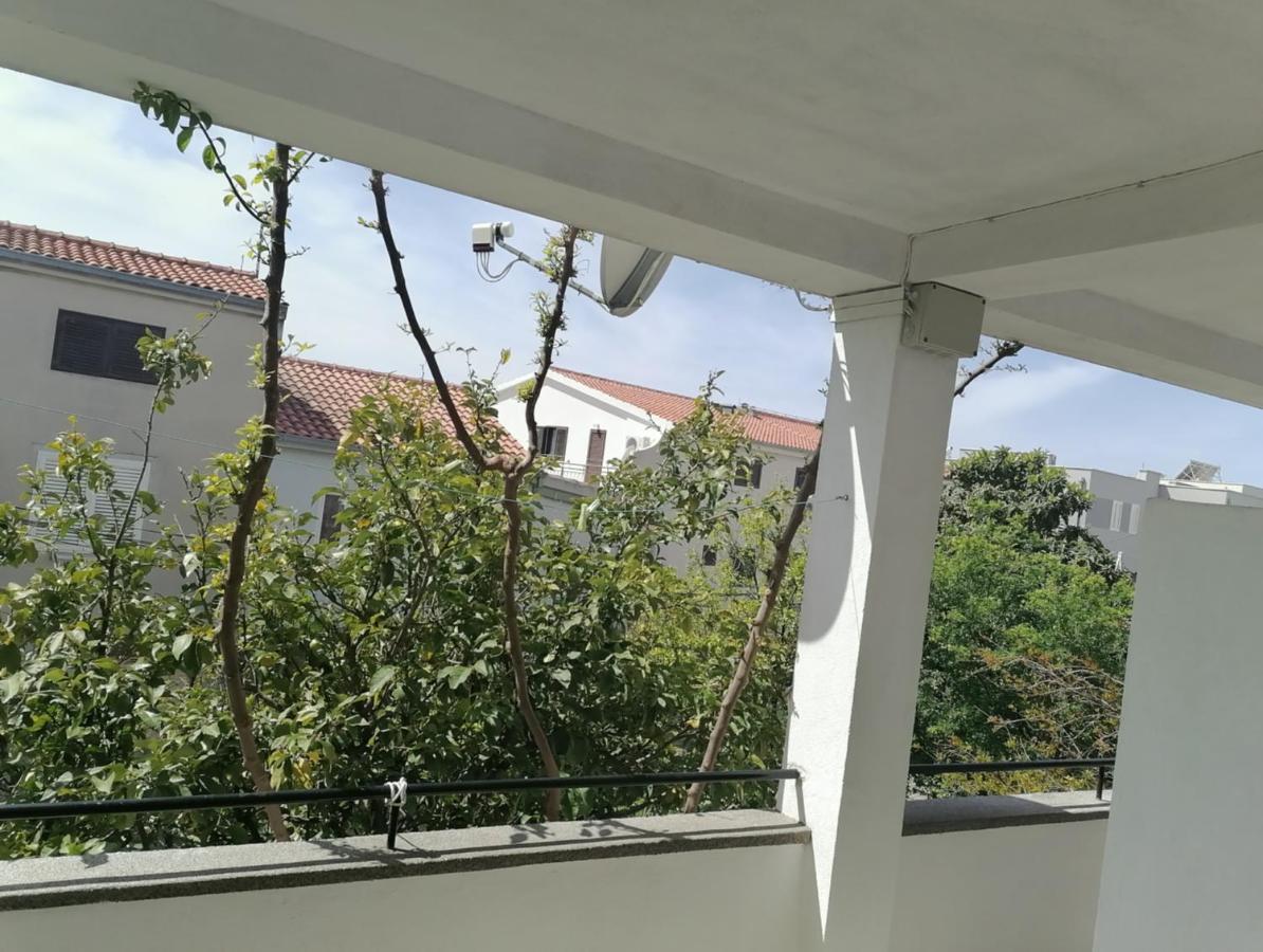 Apartament Prlić Makarska Zewnętrze zdjęcie