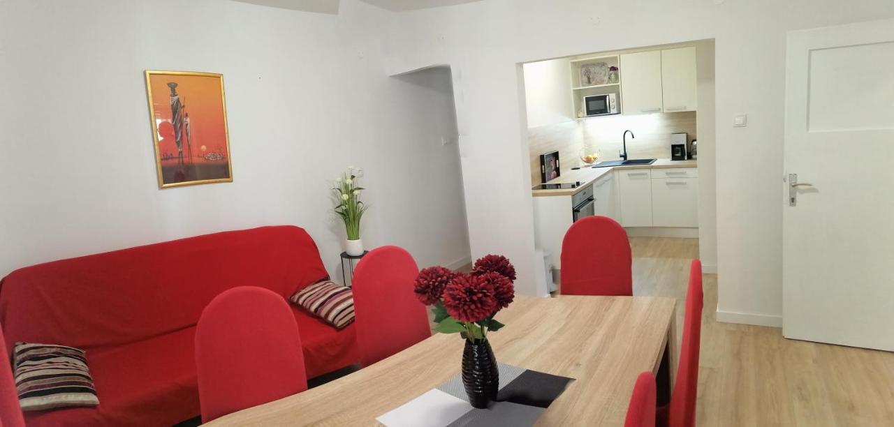 Apartament Prlić Makarska Zewnętrze zdjęcie