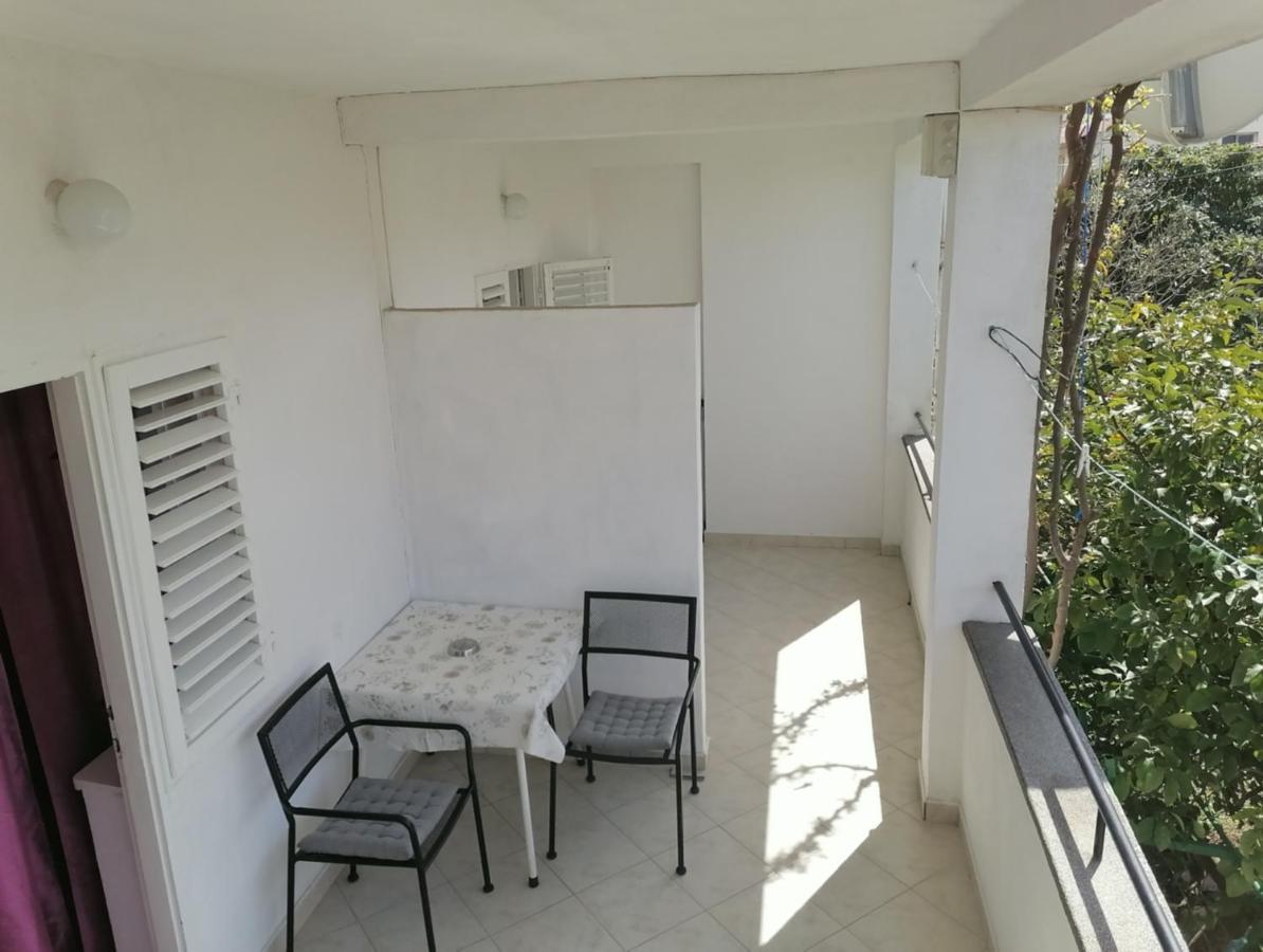 Apartament Prlić Makarska Zewnętrze zdjęcie