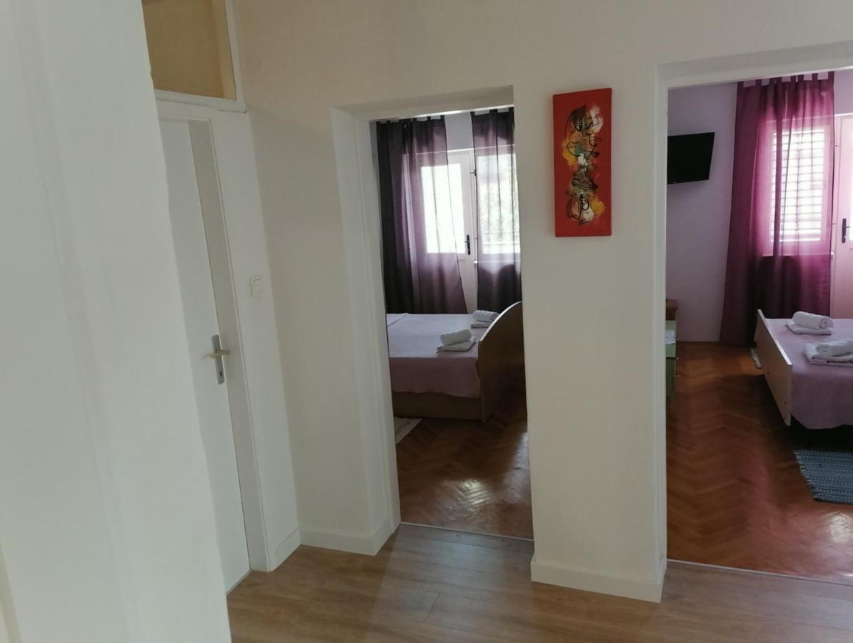 Apartament Prlić Makarska Zewnętrze zdjęcie