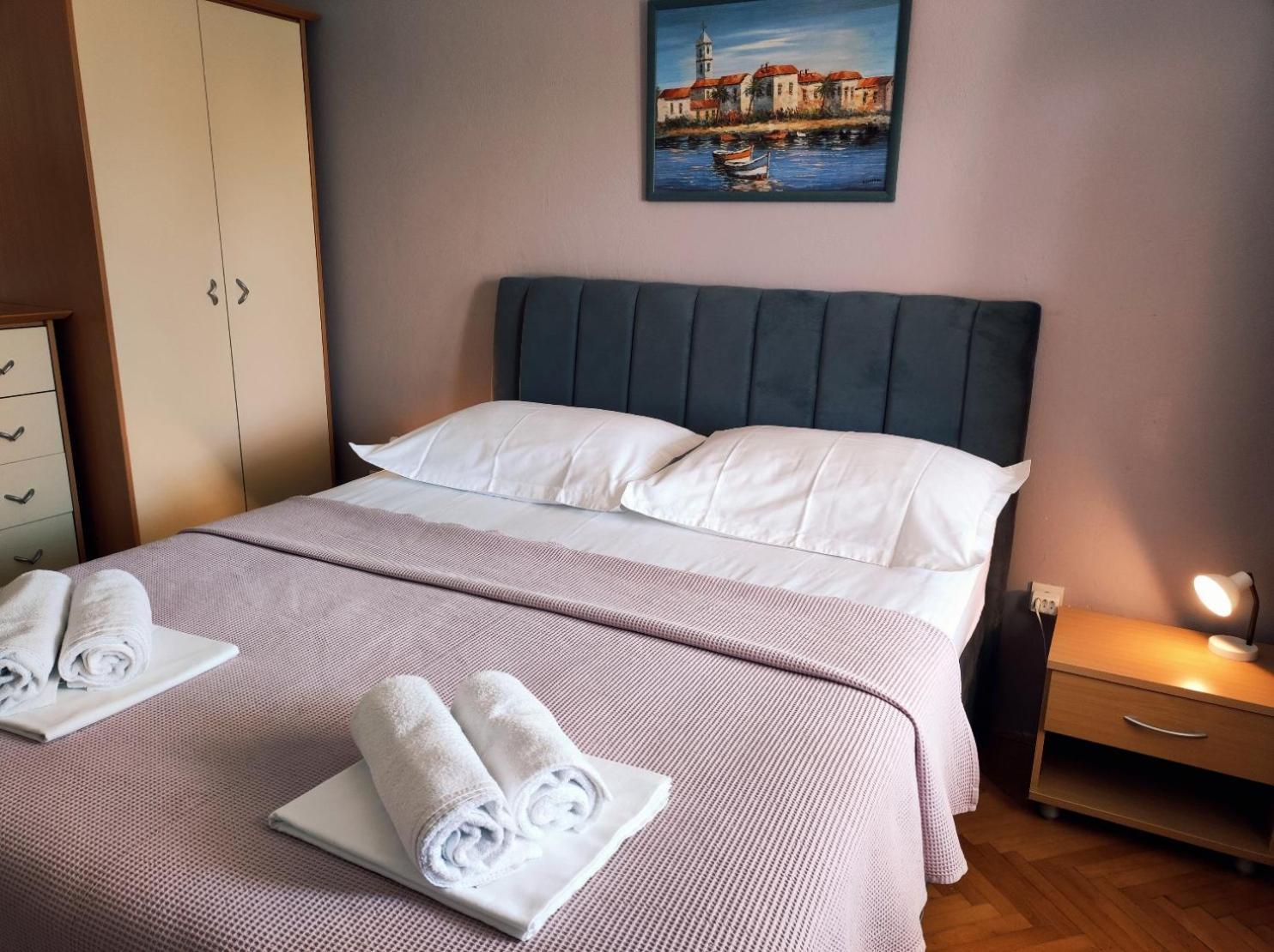 Apartament Prlić Makarska Zewnętrze zdjęcie