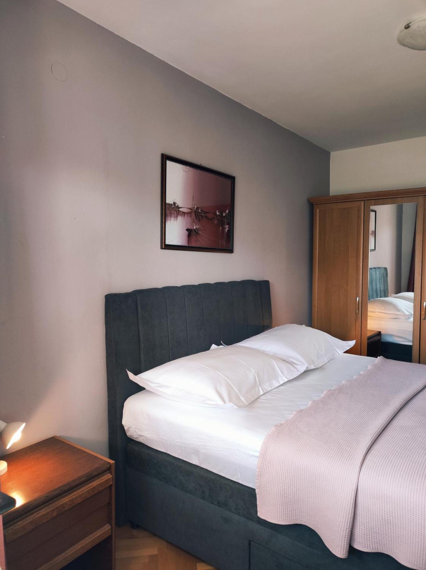 Apartament Prlić Makarska Zewnętrze zdjęcie