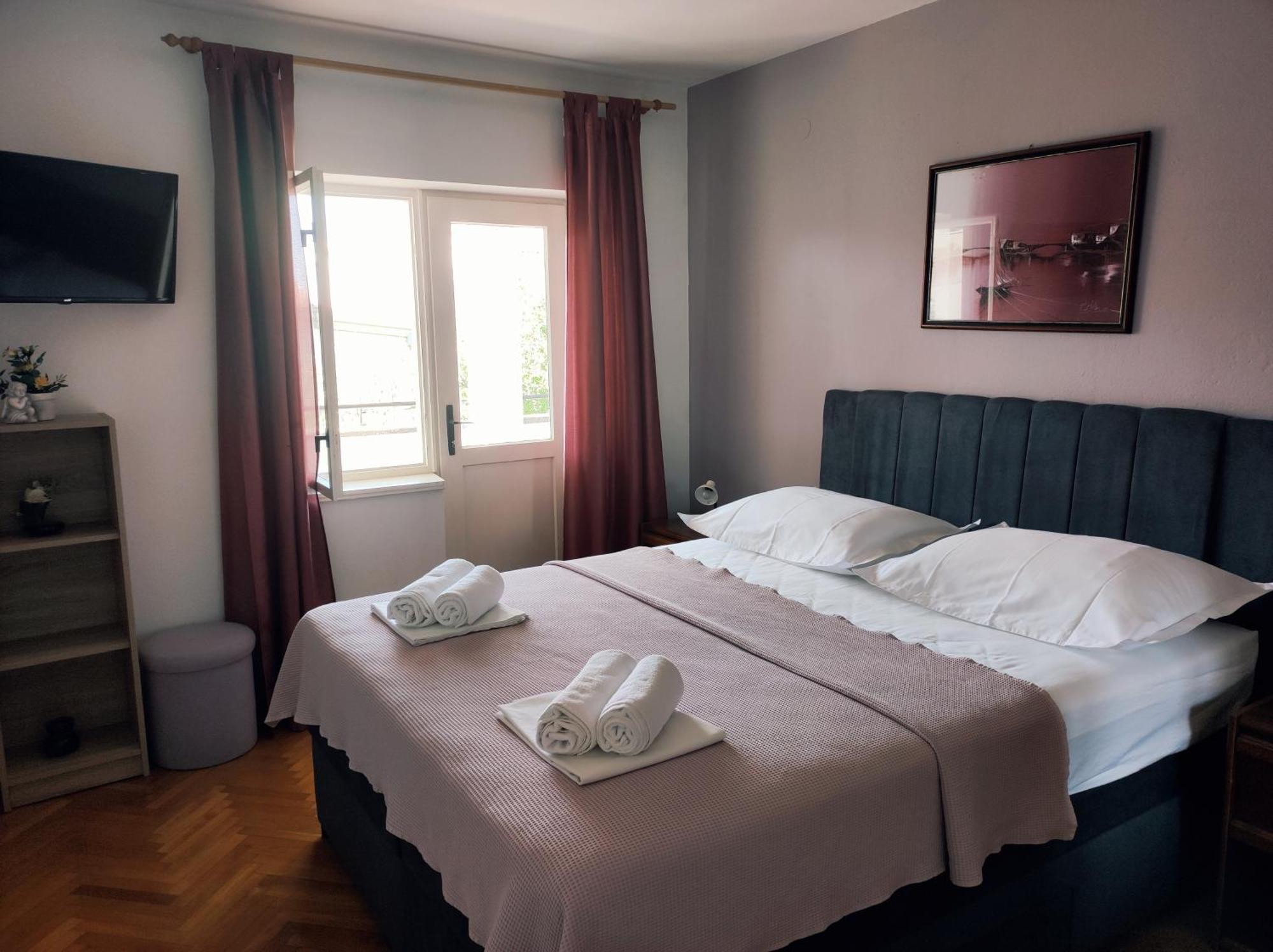 Apartament Prlić Makarska Zewnętrze zdjęcie