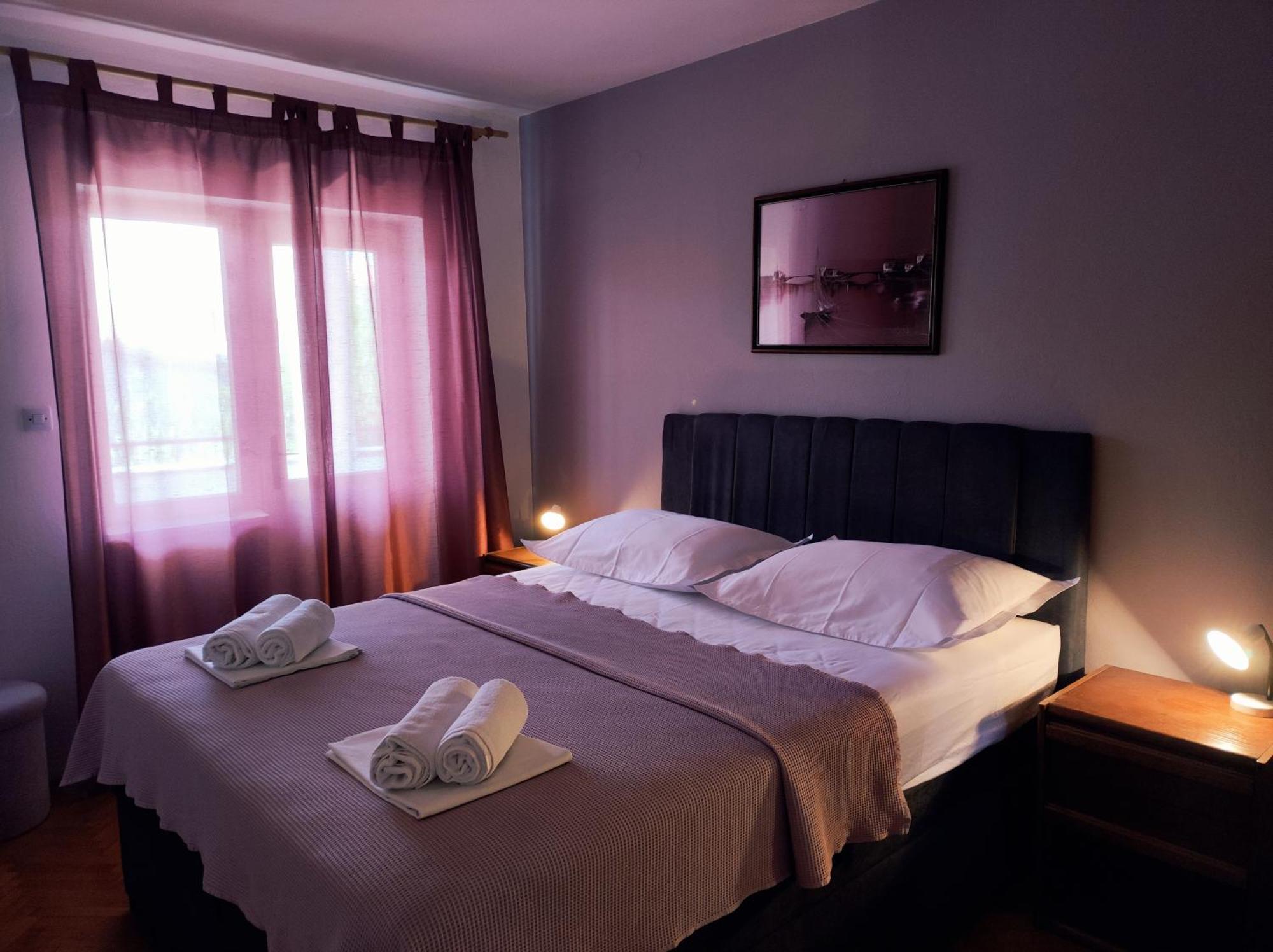 Apartament Prlić Makarska Zewnętrze zdjęcie