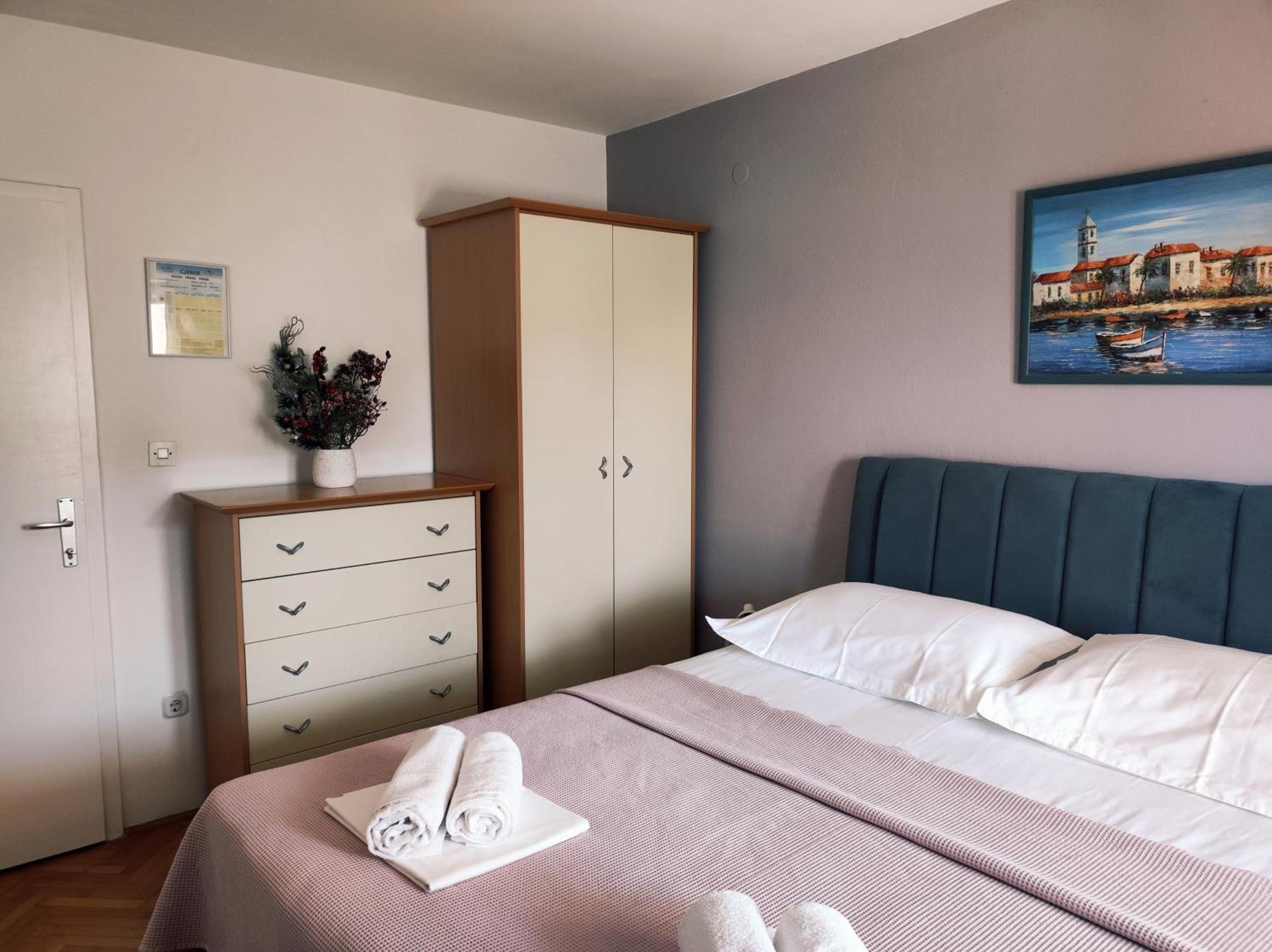 Apartament Prlić Makarska Zewnętrze zdjęcie