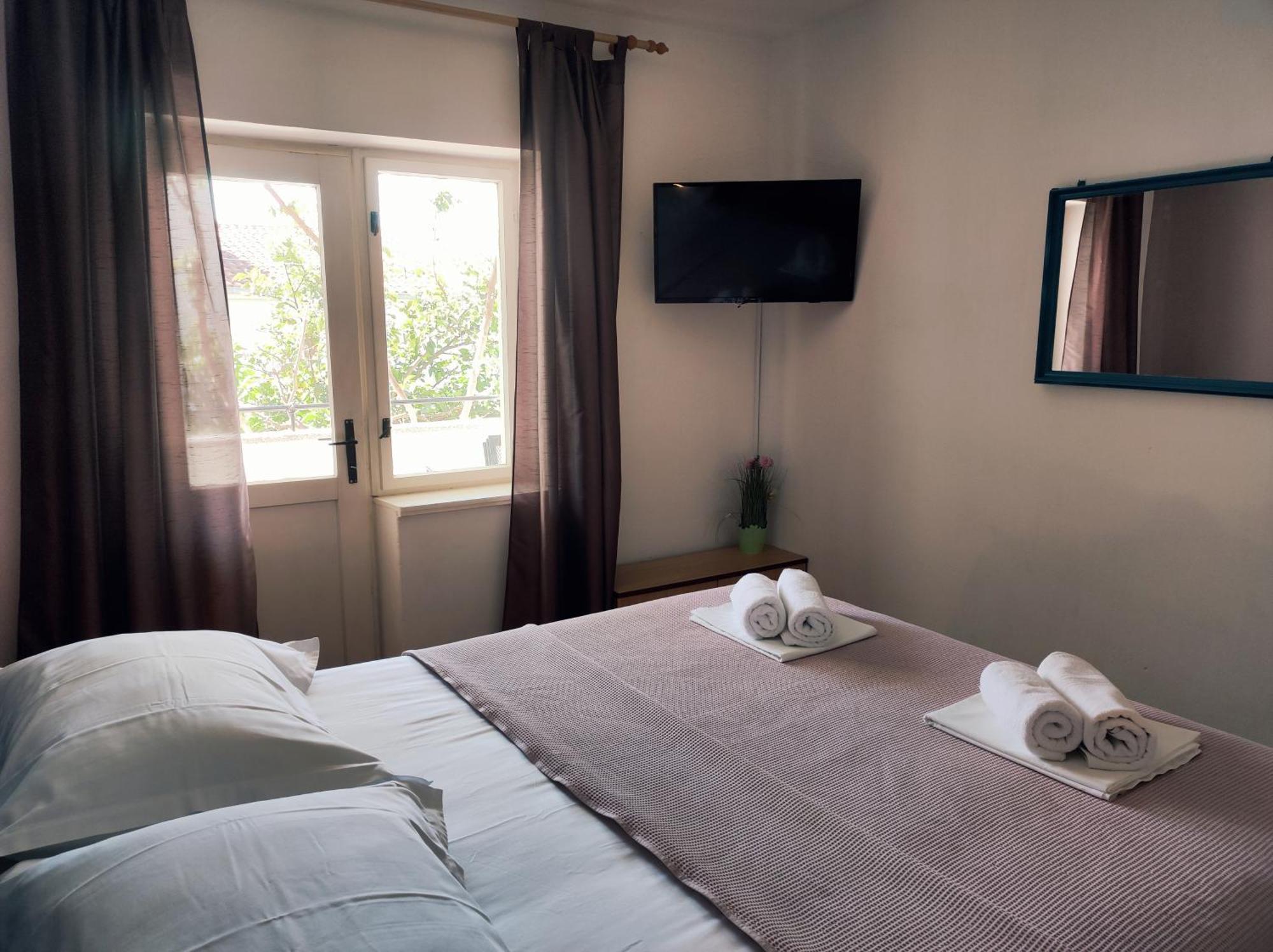 Apartament Prlić Makarska Zewnętrze zdjęcie