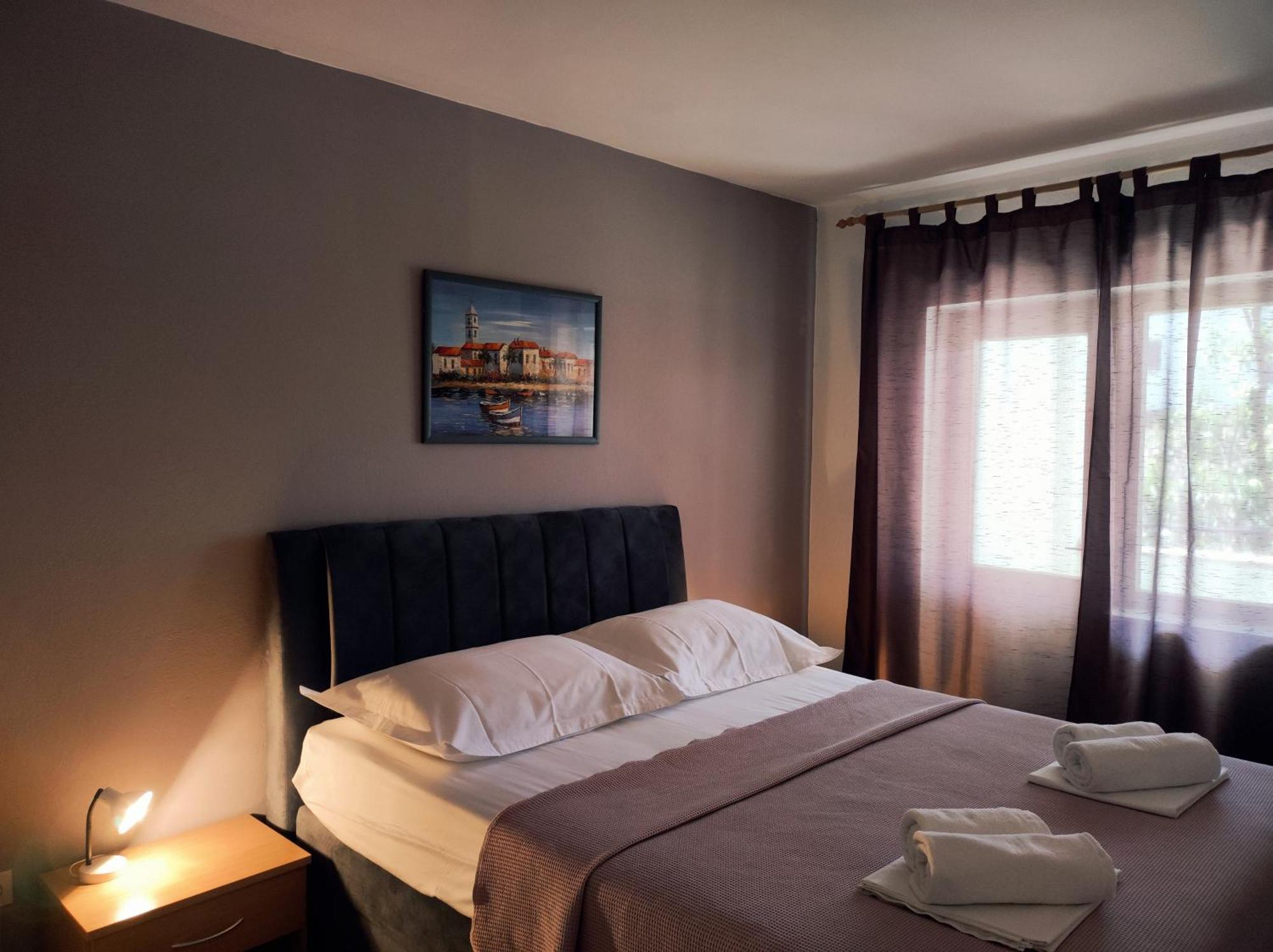 Apartament Prlić Makarska Zewnętrze zdjęcie
