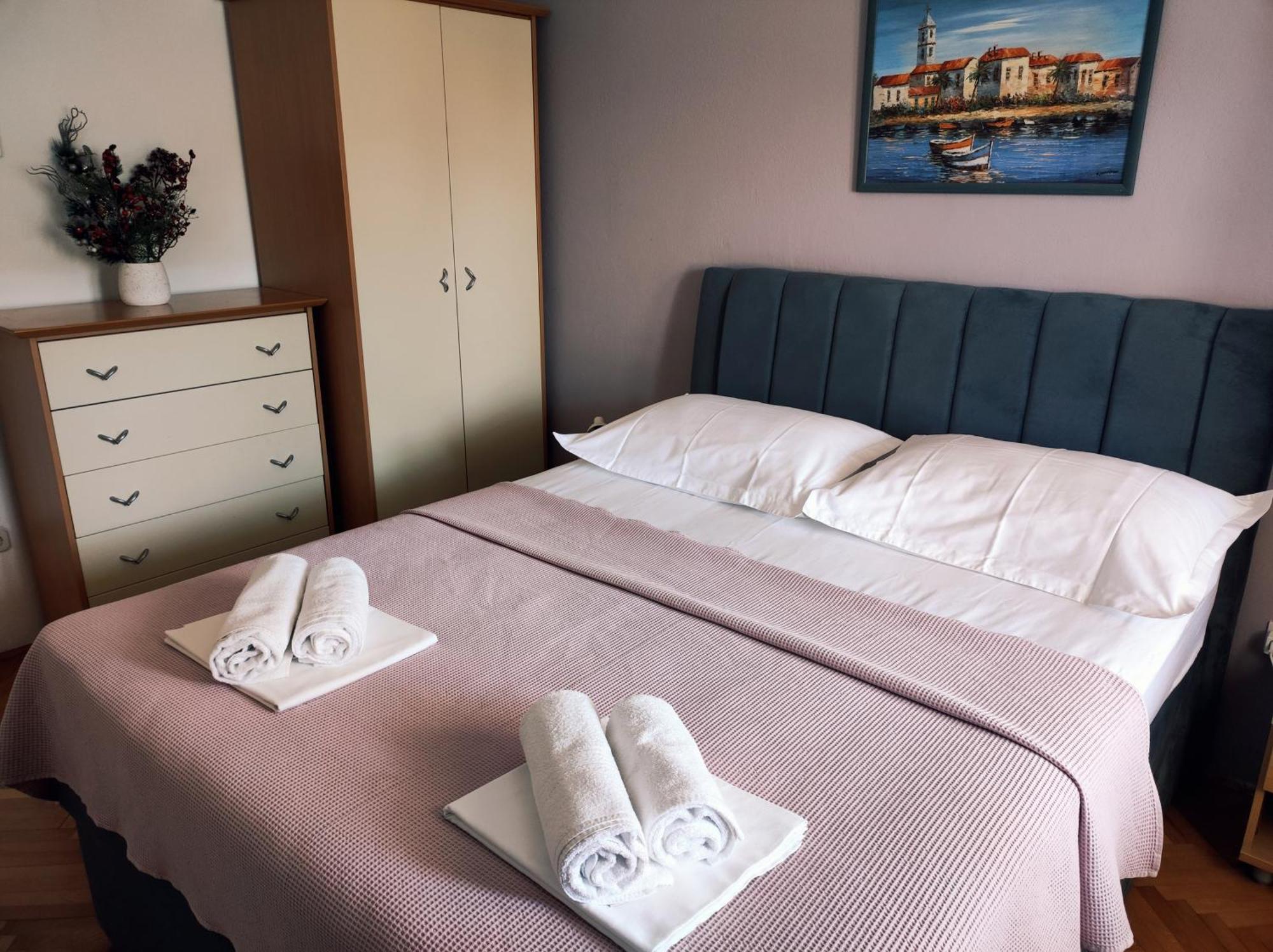 Apartament Prlić Makarska Zewnętrze zdjęcie